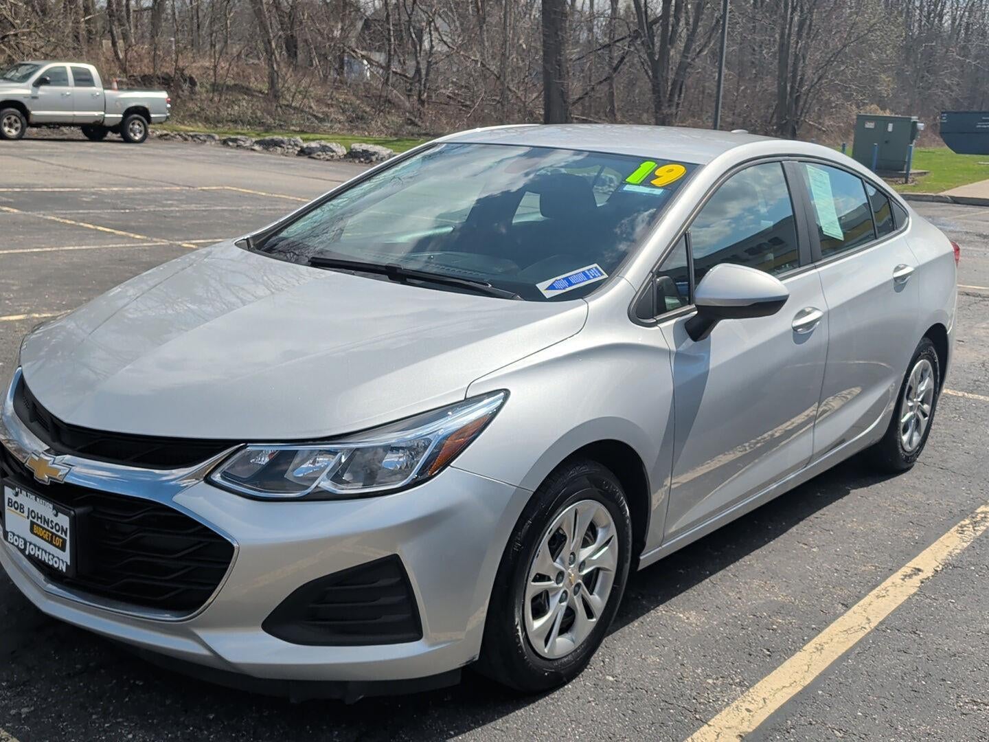 2019 Chevrolet Cruze LS