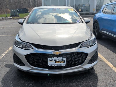 2019 Chevrolet Cruze LS