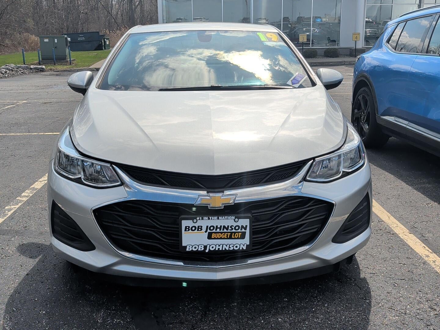 2019 Chevrolet Cruze LS