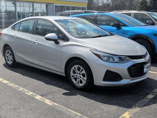 2019 Chevrolet Cruze LS