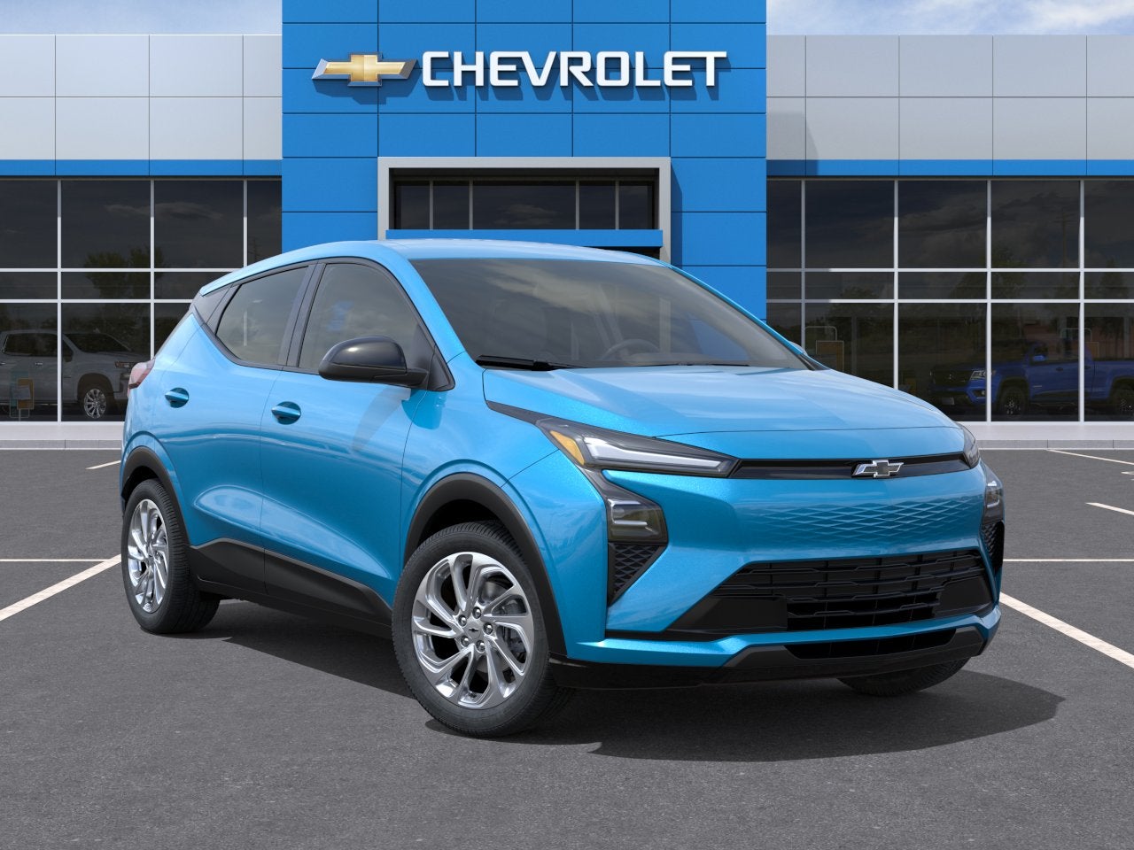 2027 Chevrolet Bolt LT