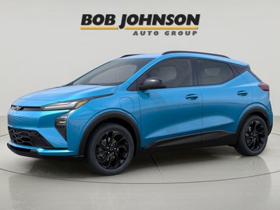 2027 Chevrolet Bolt RS