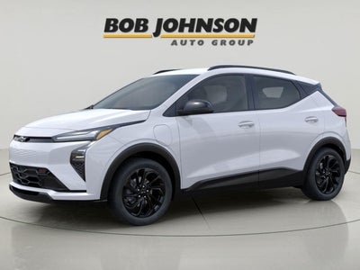 2027 Chevrolet Bolt RS