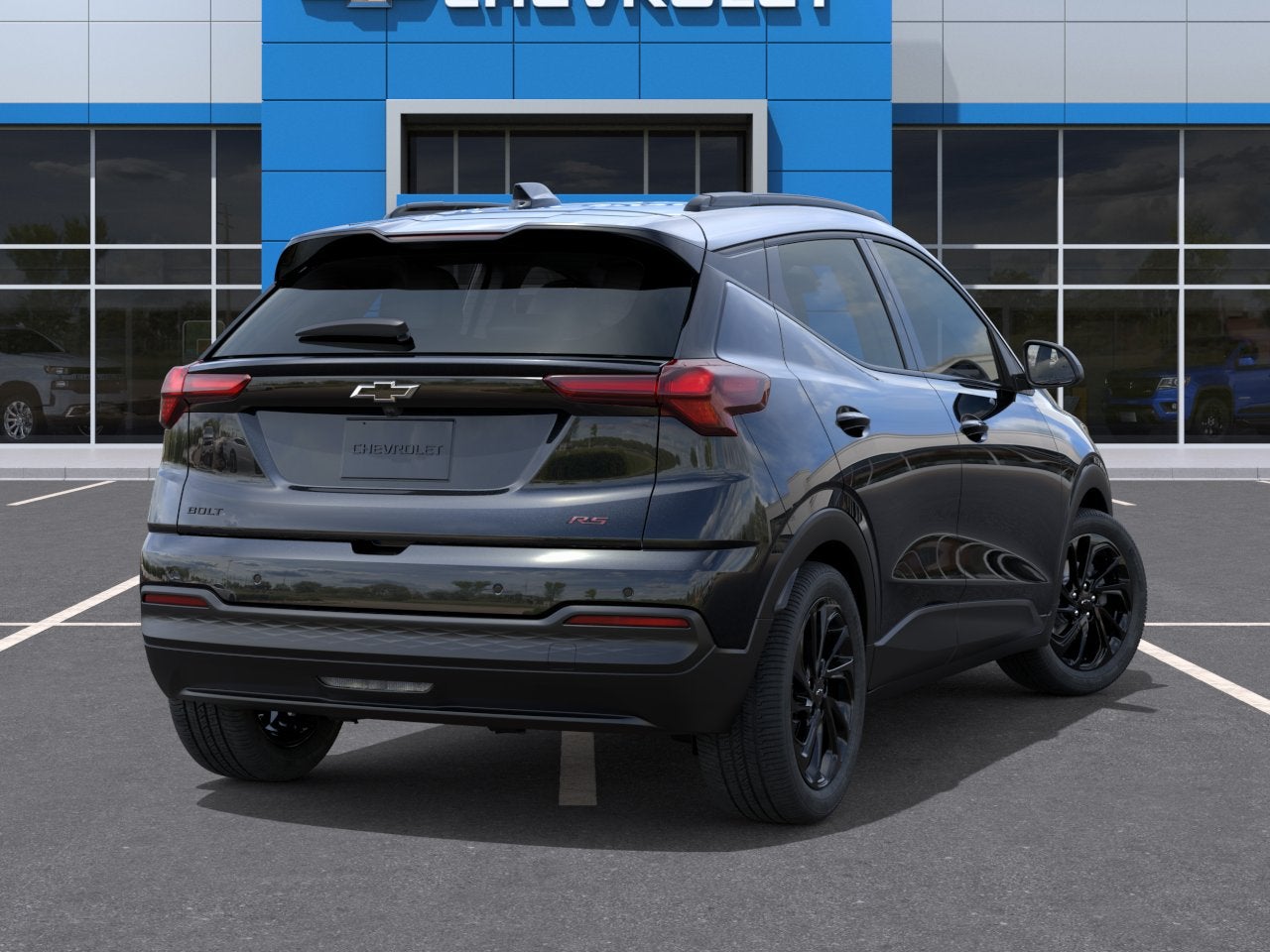 2027 Chevrolet Bolt RS