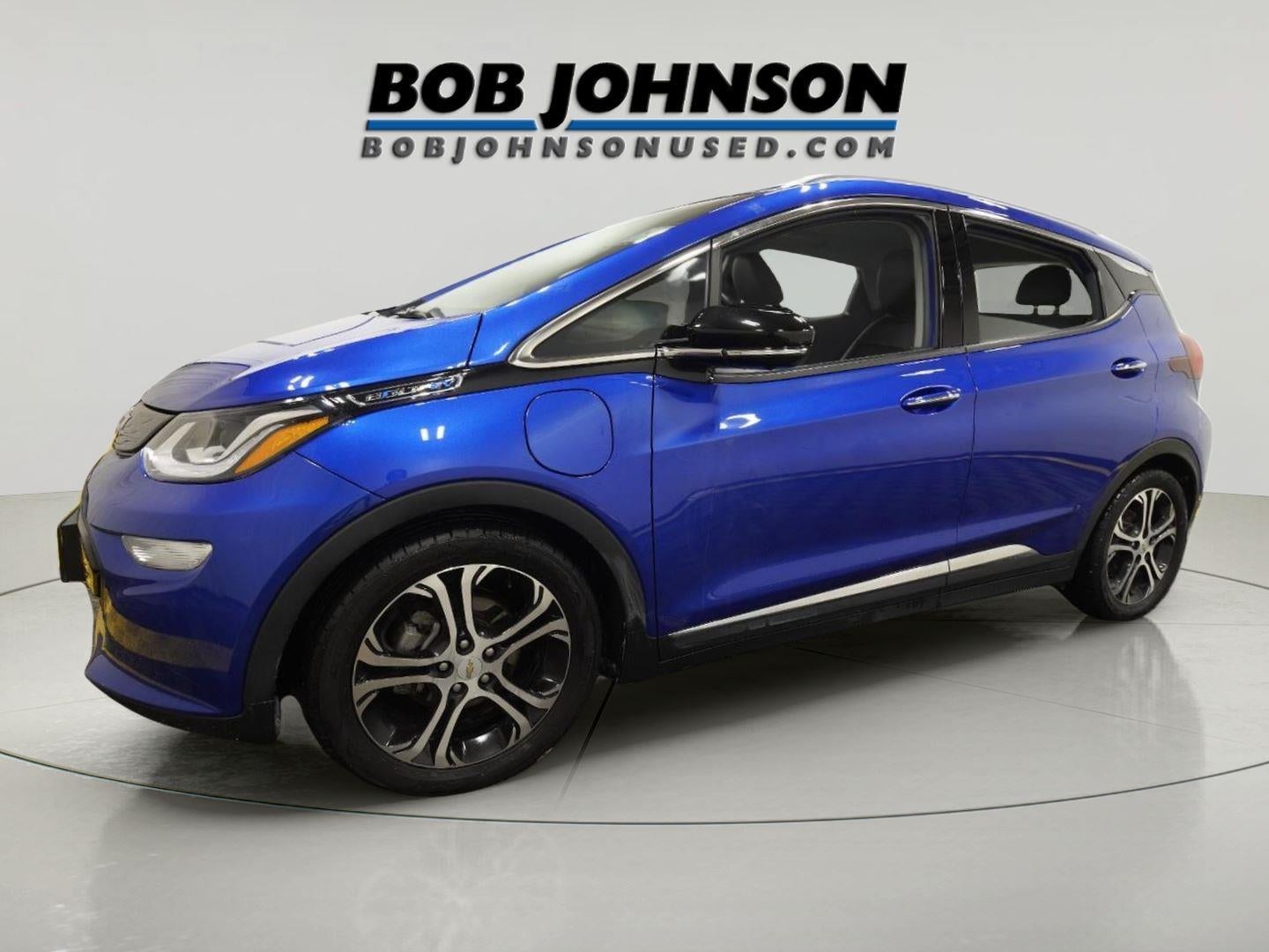 2021 Chevrolet Bolt EV Premier