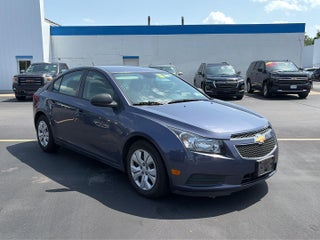 2014 Chevrolet Cruze LS