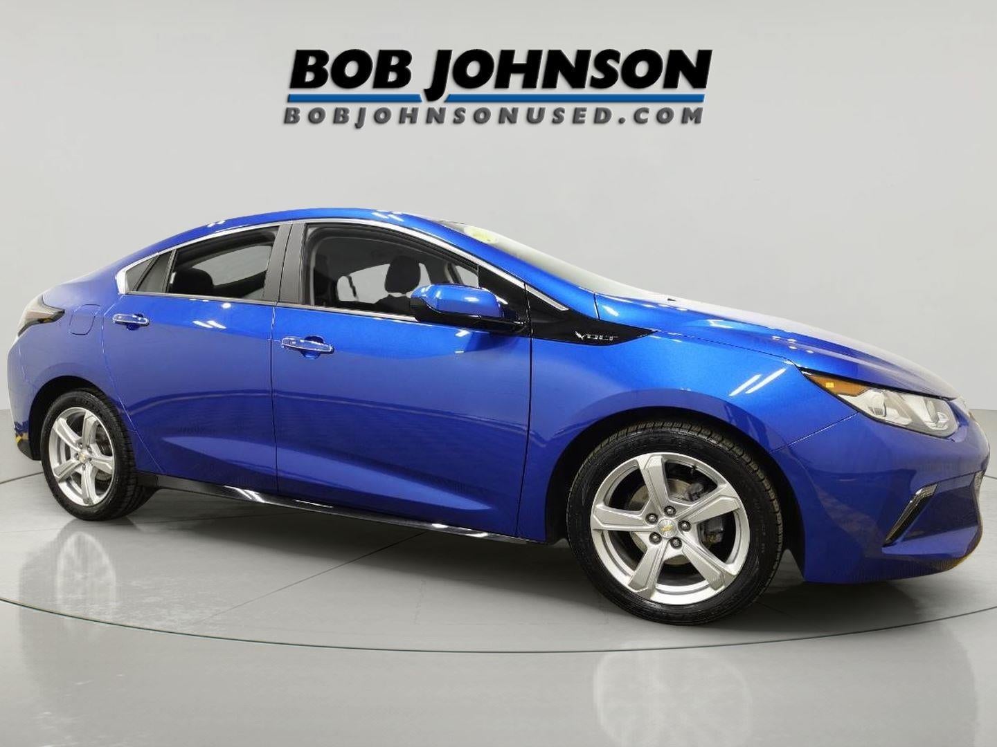 2017 Chevrolet Volt LT