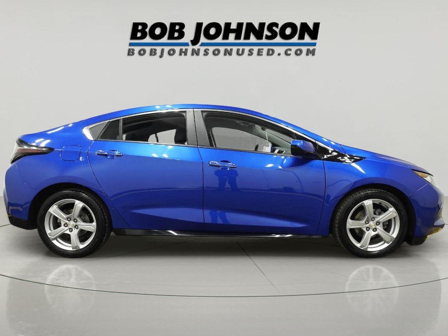 Used 2017 Chevrolet Volt LT with VIN 1G1RC6S58HU146556 for sale in Spencerport, NY