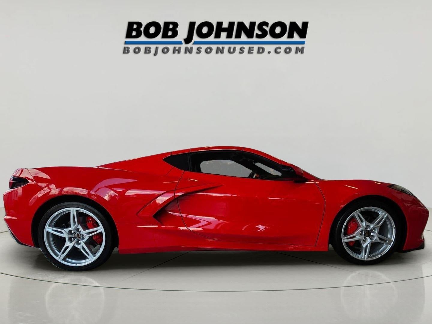 2024 Chevrolet Corvette Stingray 1LT