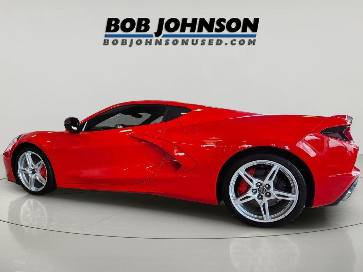 2024 Chevrolet Corvette Stingray 1LT
