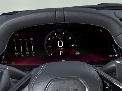 2026 Chevrolet Corvette Stingray 1LT