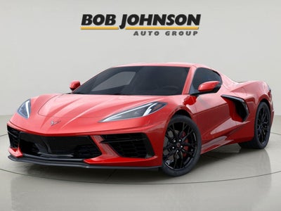 2026 Chevrolet Corvette Stingray 1LT