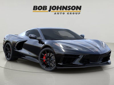 2027 Chevrolet Corvette Stingray 1LT