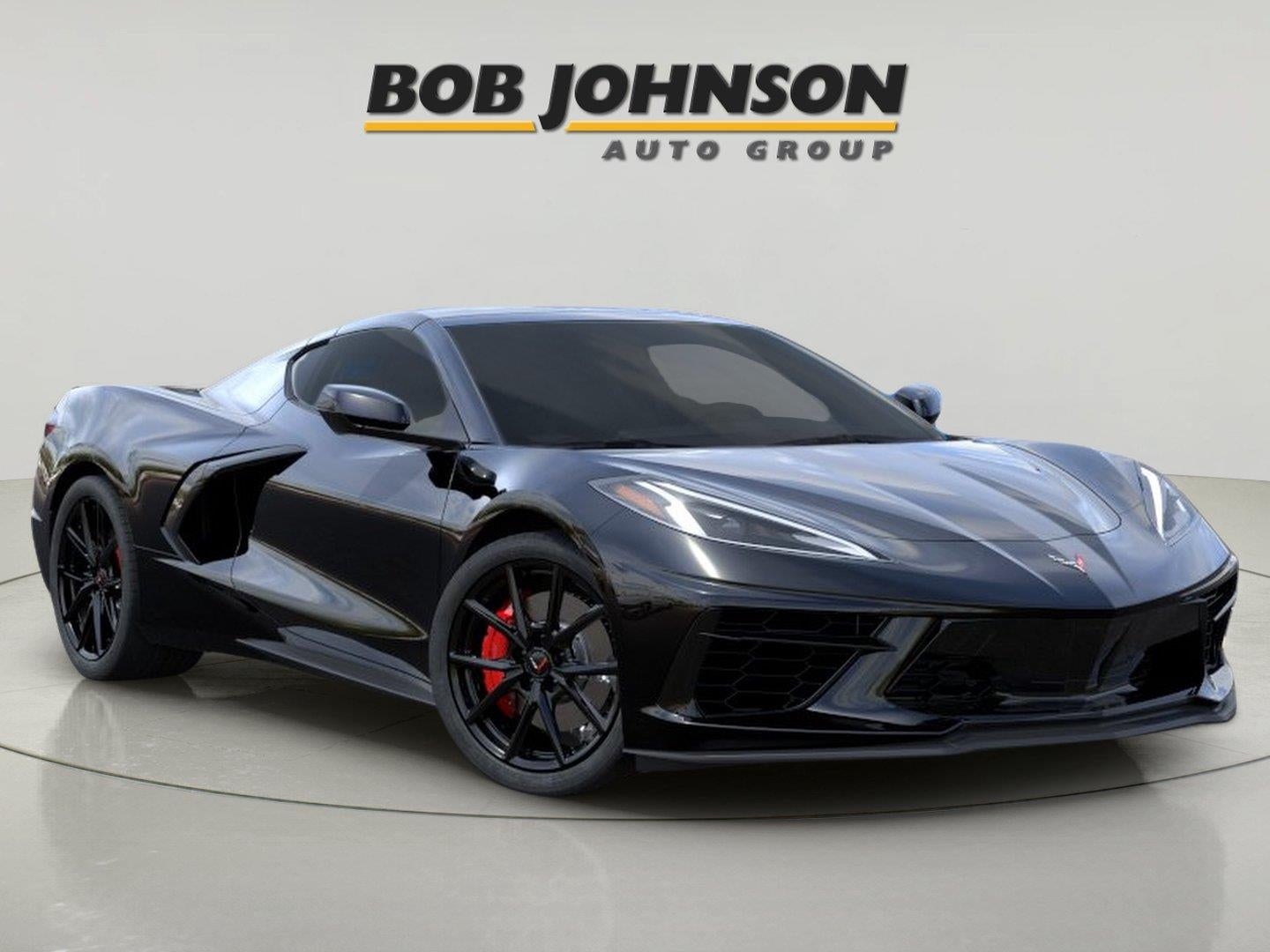 2027 Chevrolet Corvette Stingray 1LT