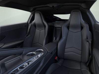 2027 Chevrolet Corvette Stingray 1LT