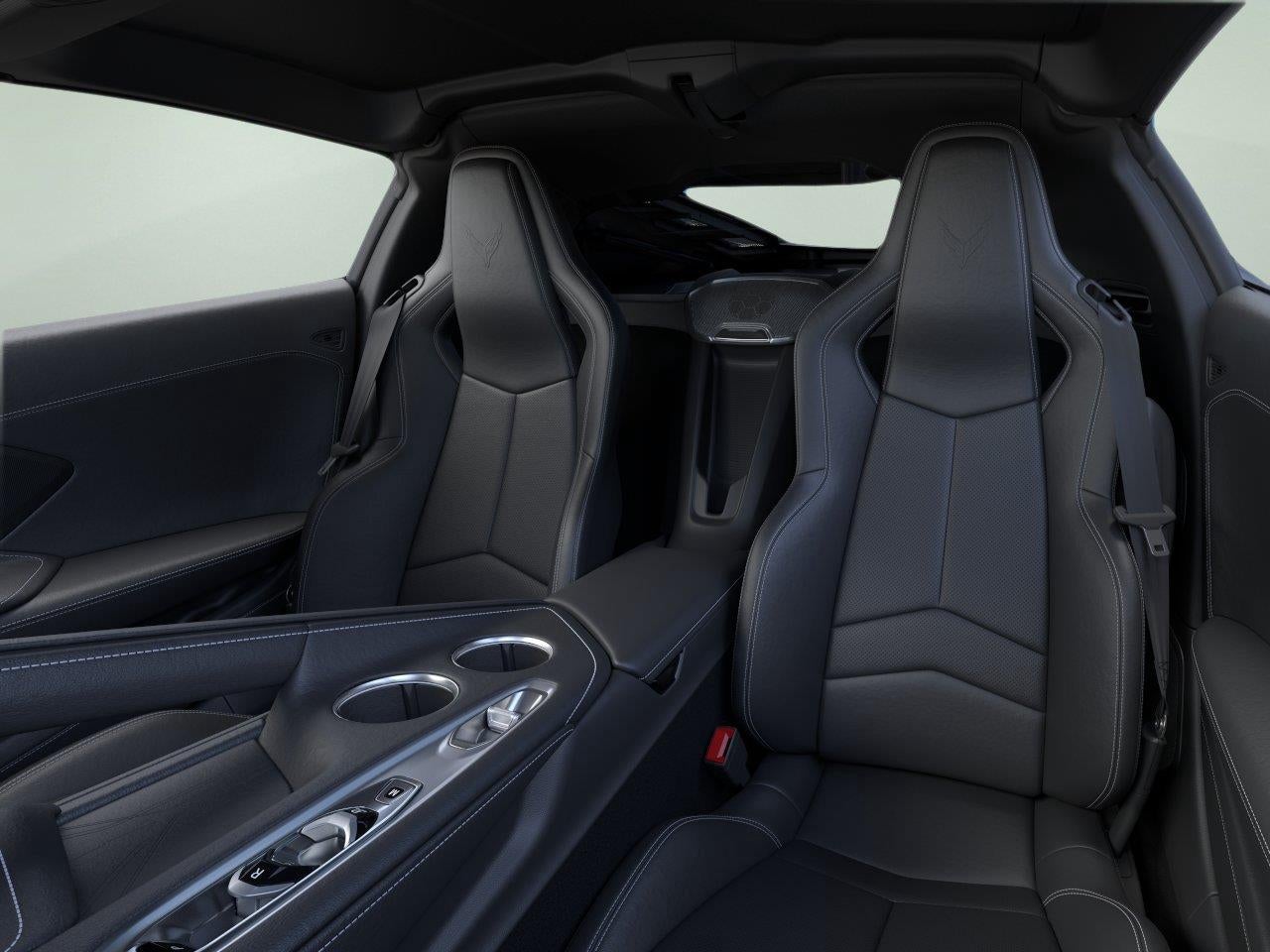 2027 Chevrolet Corvette Stingray 1LT