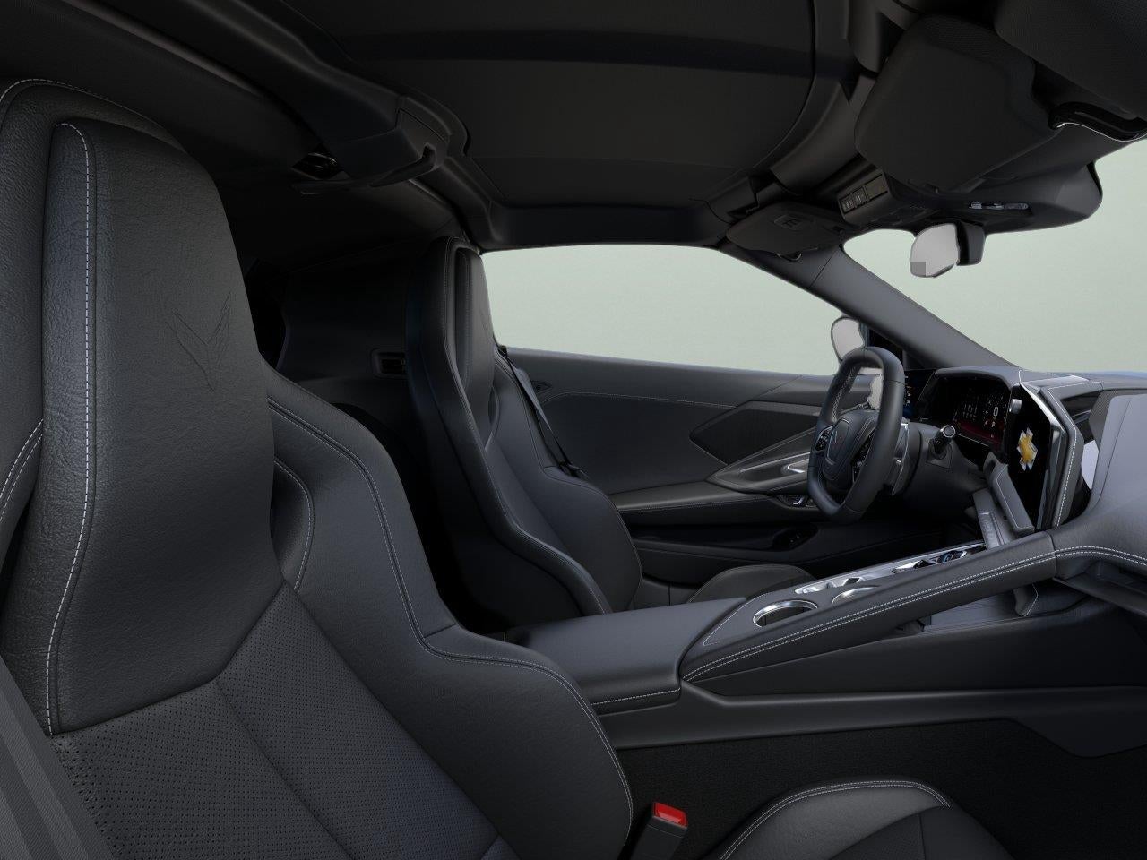 2027 Chevrolet Corvette Stingray 1LT