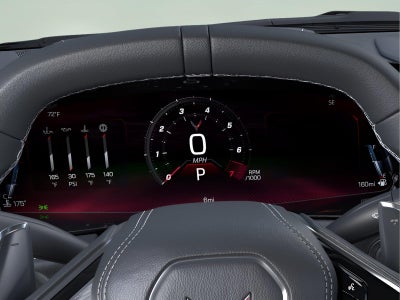 2027 Chevrolet Corvette Stingray 1LT