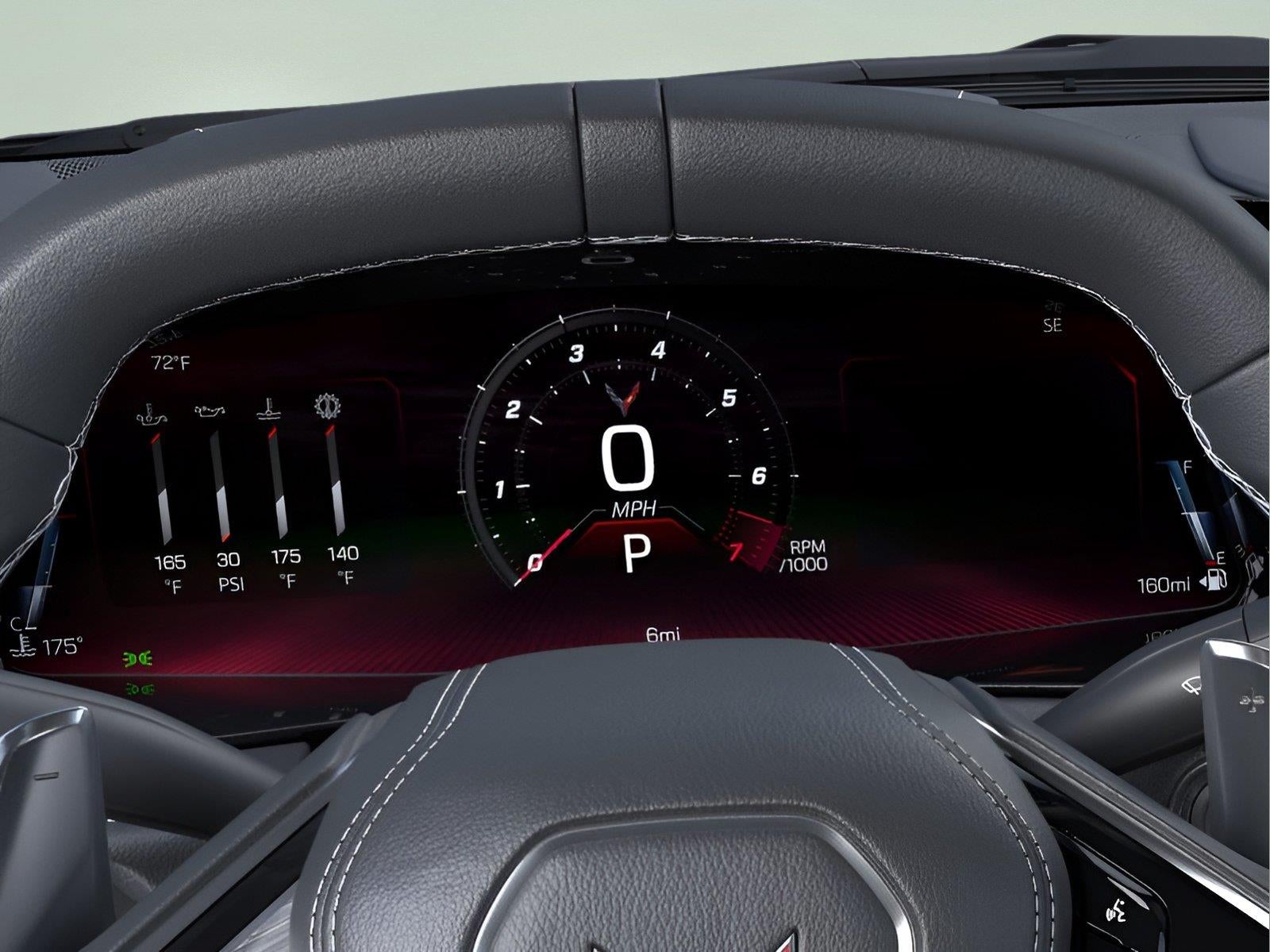 2027 Chevrolet Corvette Stingray 1LT