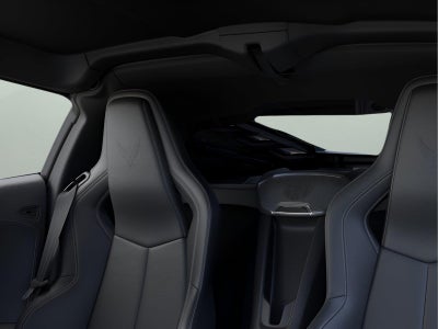 2027 Chevrolet Corvette Stingray 1LT