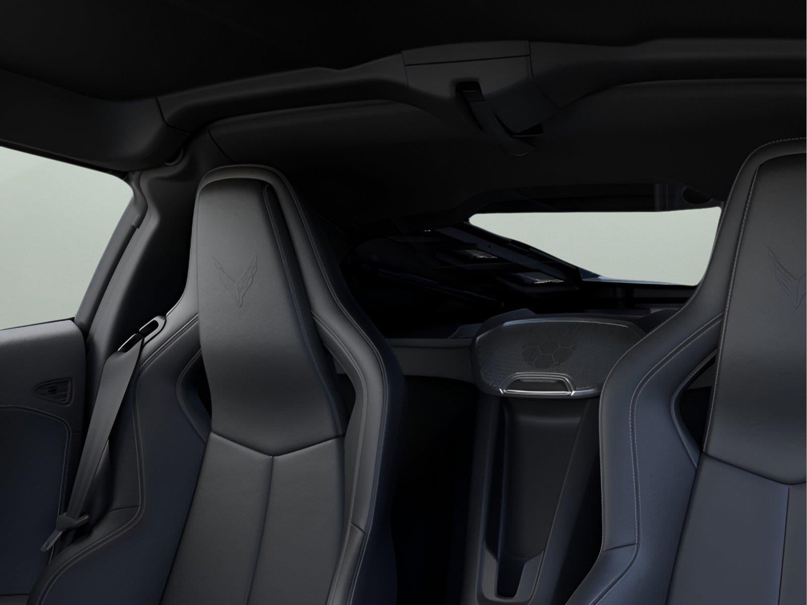 2027 Chevrolet Corvette Stingray 1LT