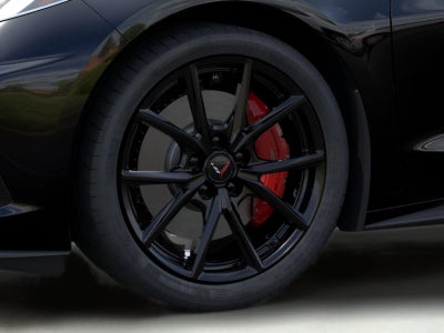 2027 Chevrolet Corvette Stingray 1LT
