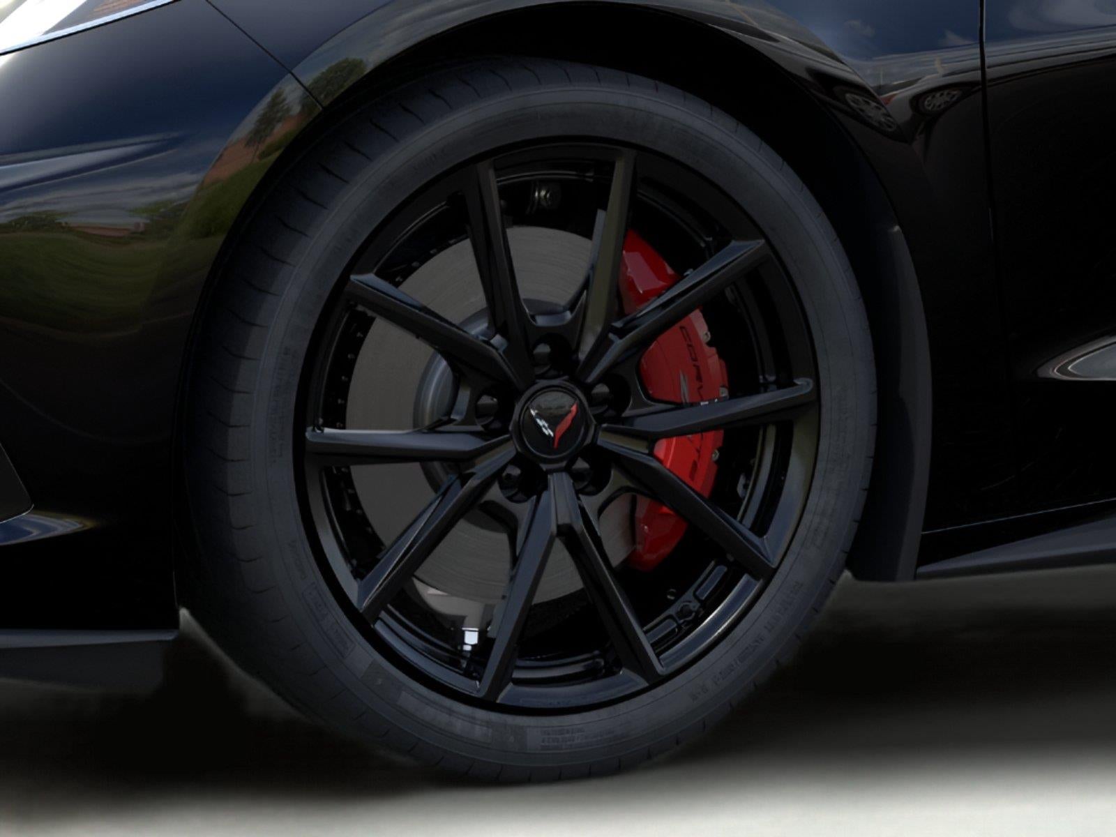 2027 Chevrolet Corvette Stingray 1LT