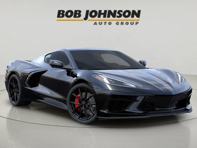 2027 Chevrolet Corvette Stingray 1LT