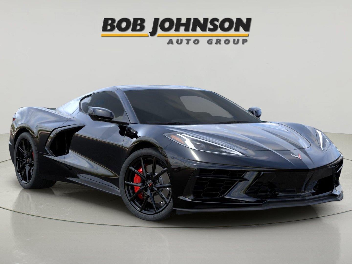 2027 Chevrolet Corvette Stingray 1LT