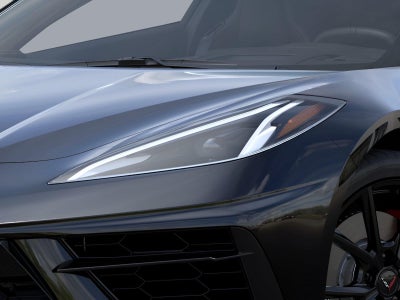 2027 Chevrolet Corvette Stingray 1LT