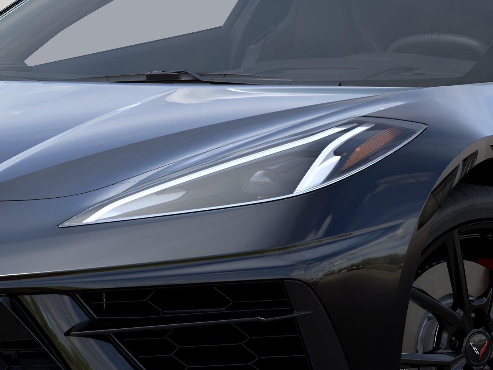 2027 Chevrolet Corvette Stingray 1LT