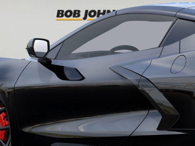 2027 Chevrolet Corvette Stingray 1LT