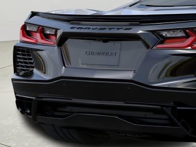 2027 Chevrolet Corvette Stingray 1LT