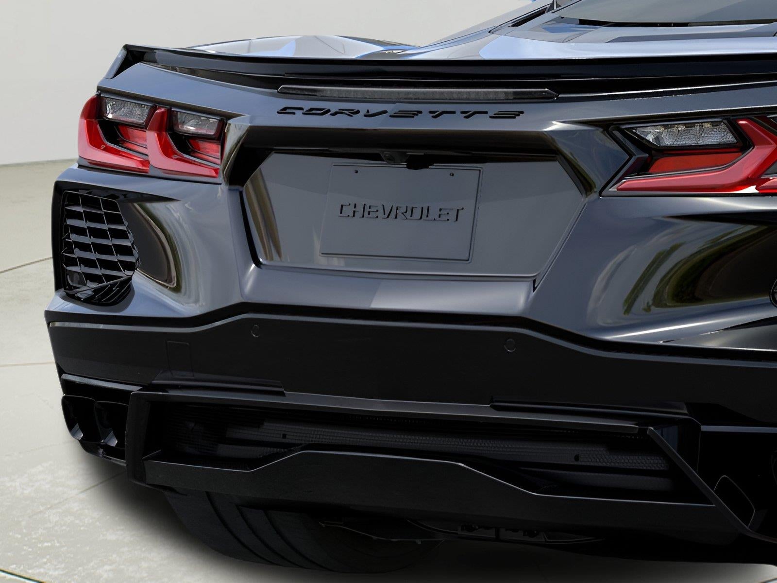 2027 Chevrolet Corvette Stingray 1LT