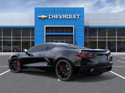 2027 Chevrolet Corvette Stingray 1LT