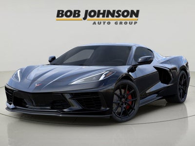 2027 Chevrolet Corvette Stingray 1LT