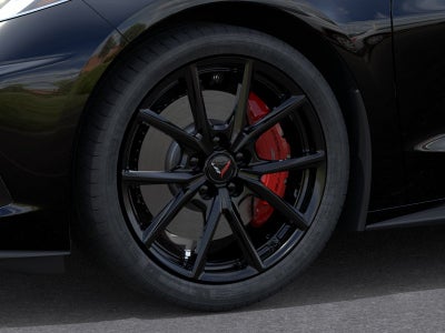 2027 Chevrolet Corvette Stingray 1LT