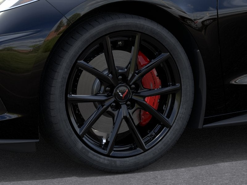 2027 Chevrolet Corvette Stingray 1LT