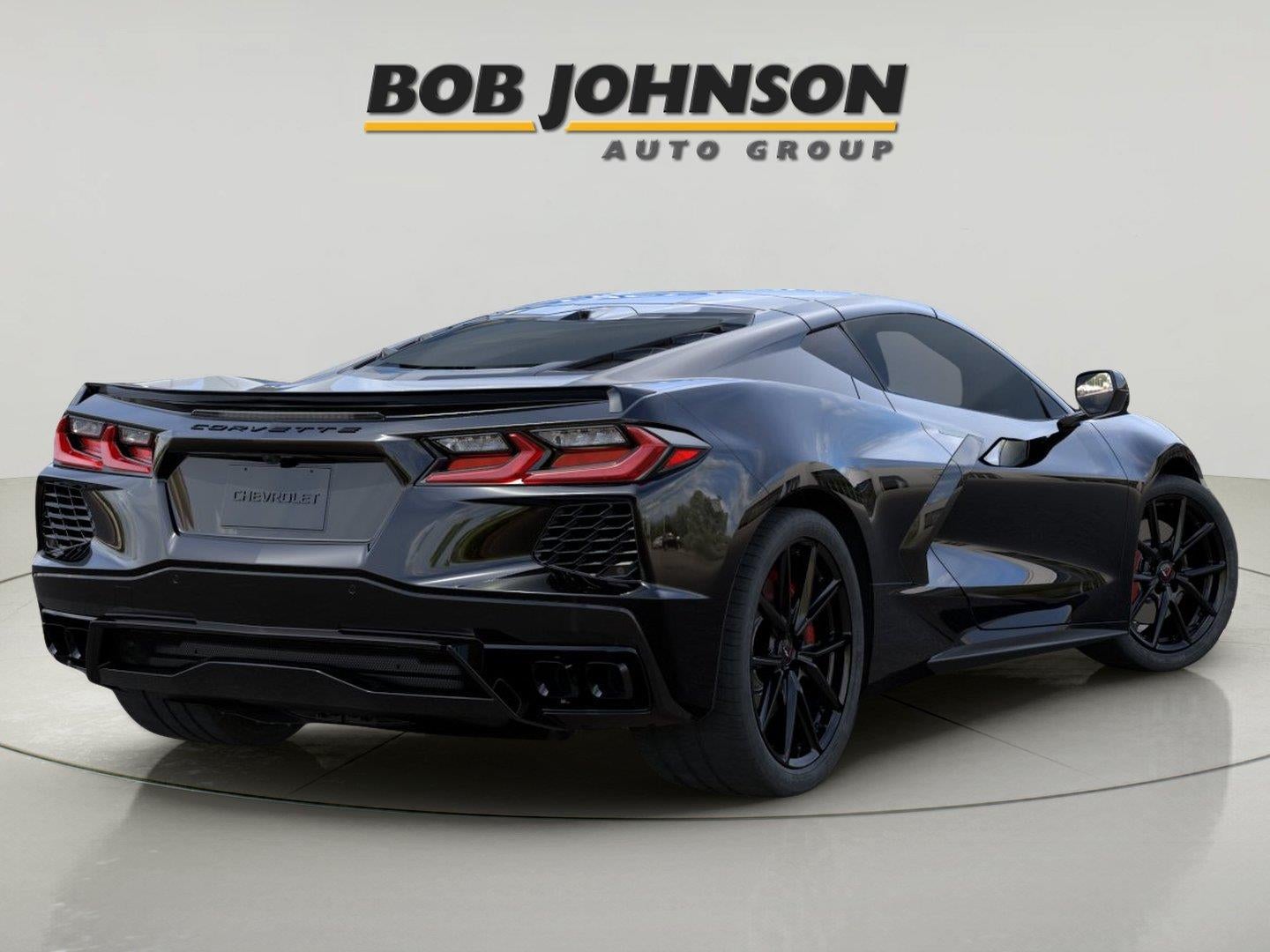 2027 Chevrolet Corvette Stingray 1LT
