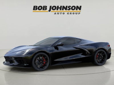 2027 Chevrolet Corvette Stingray 1LT