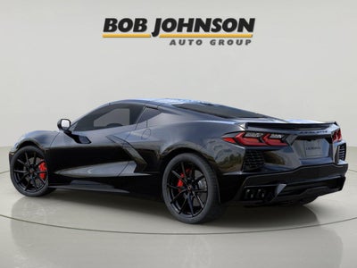 2027 Chevrolet Corvette Stingray 1LT