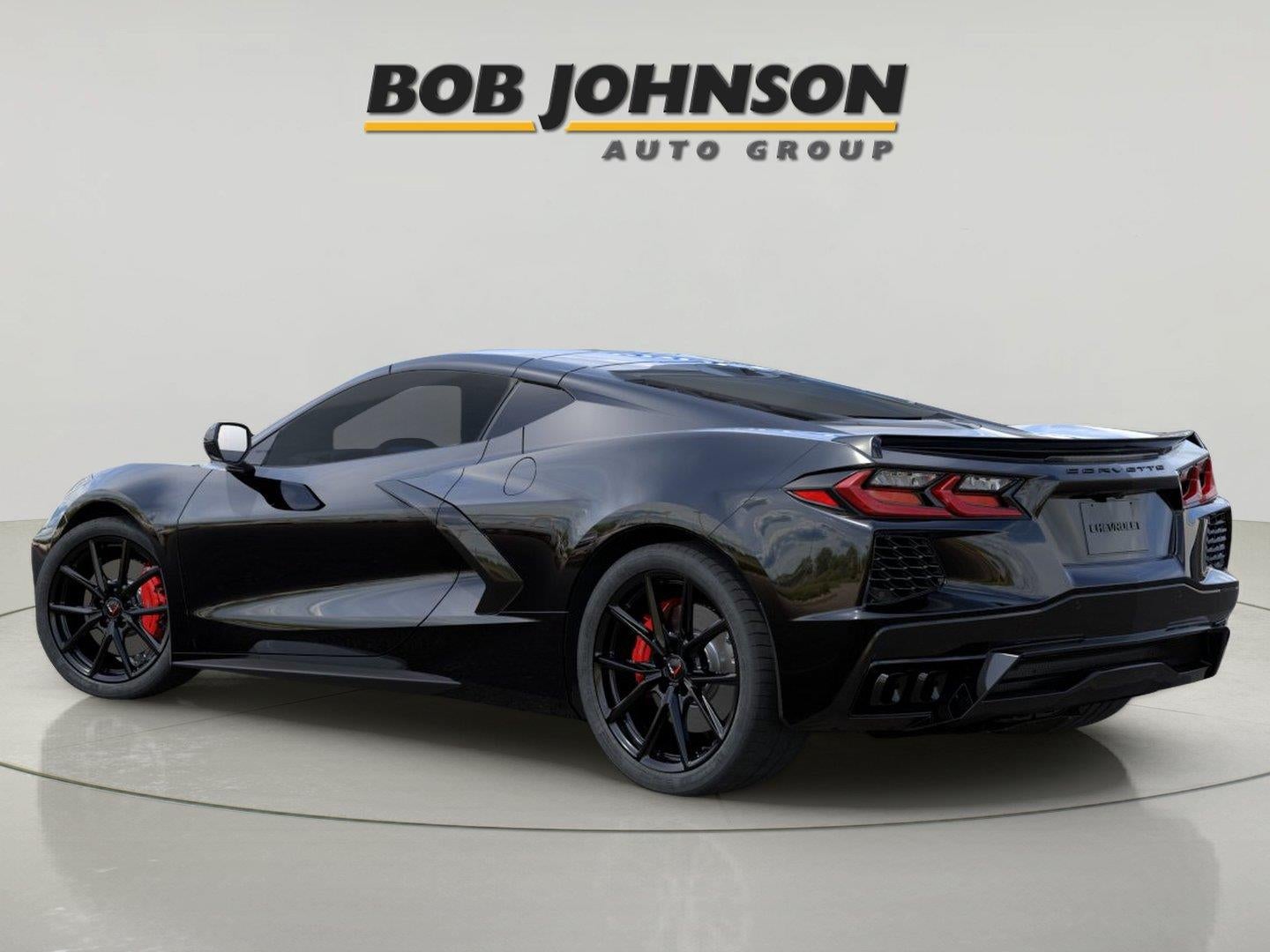2027 Chevrolet Corvette Stingray 1LT