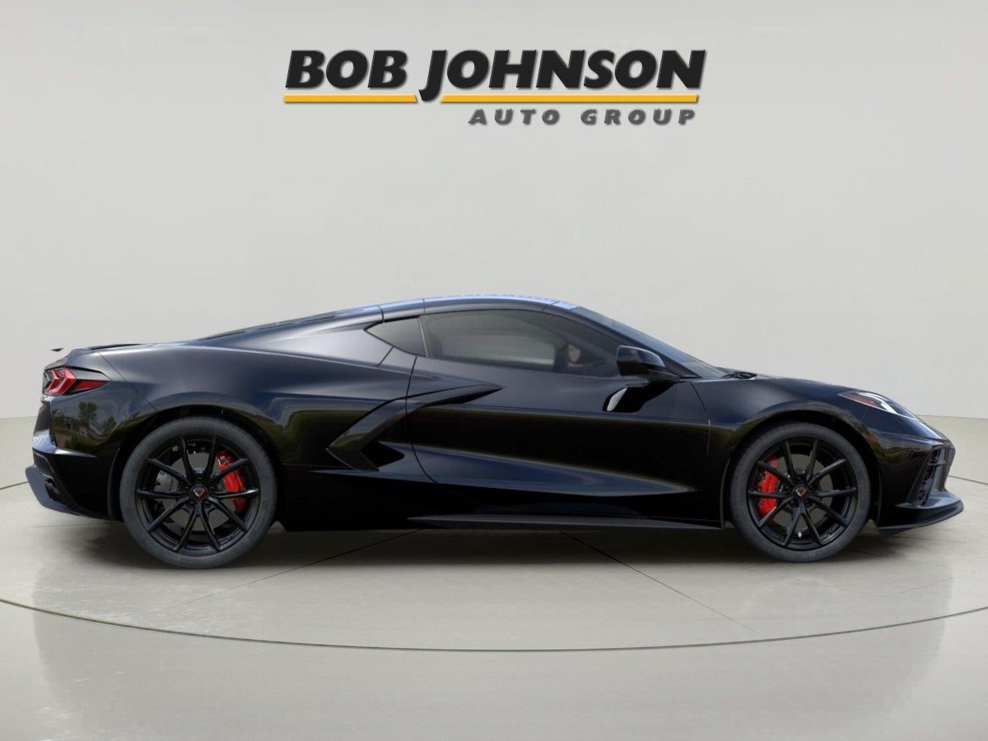 2027 Chevrolet Corvette Stingray 1LT