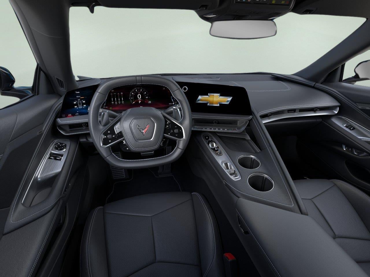 2027 Chevrolet Corvette Stingray 1LT