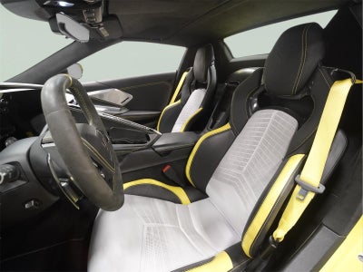 2022 Chevrolet Corvette Stingray 3LT