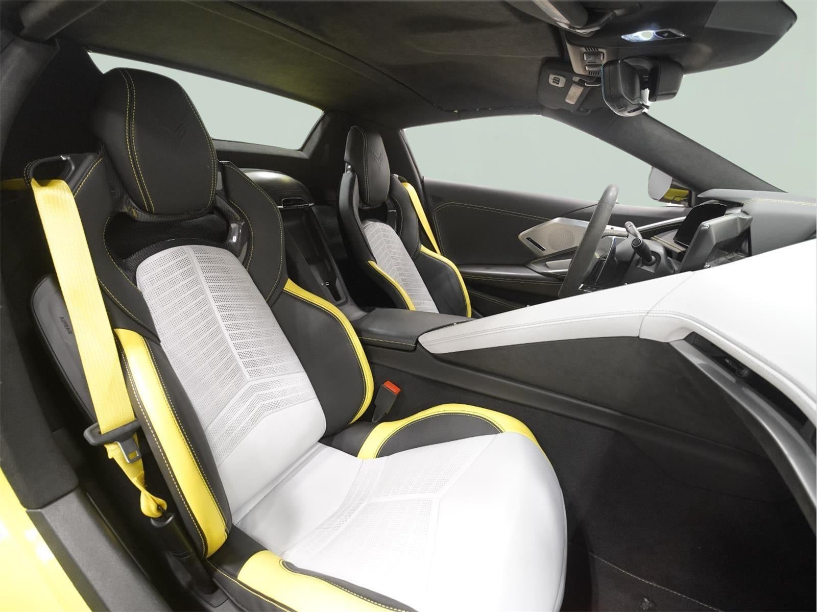 2022 Chevrolet Corvette Stingray 3LT