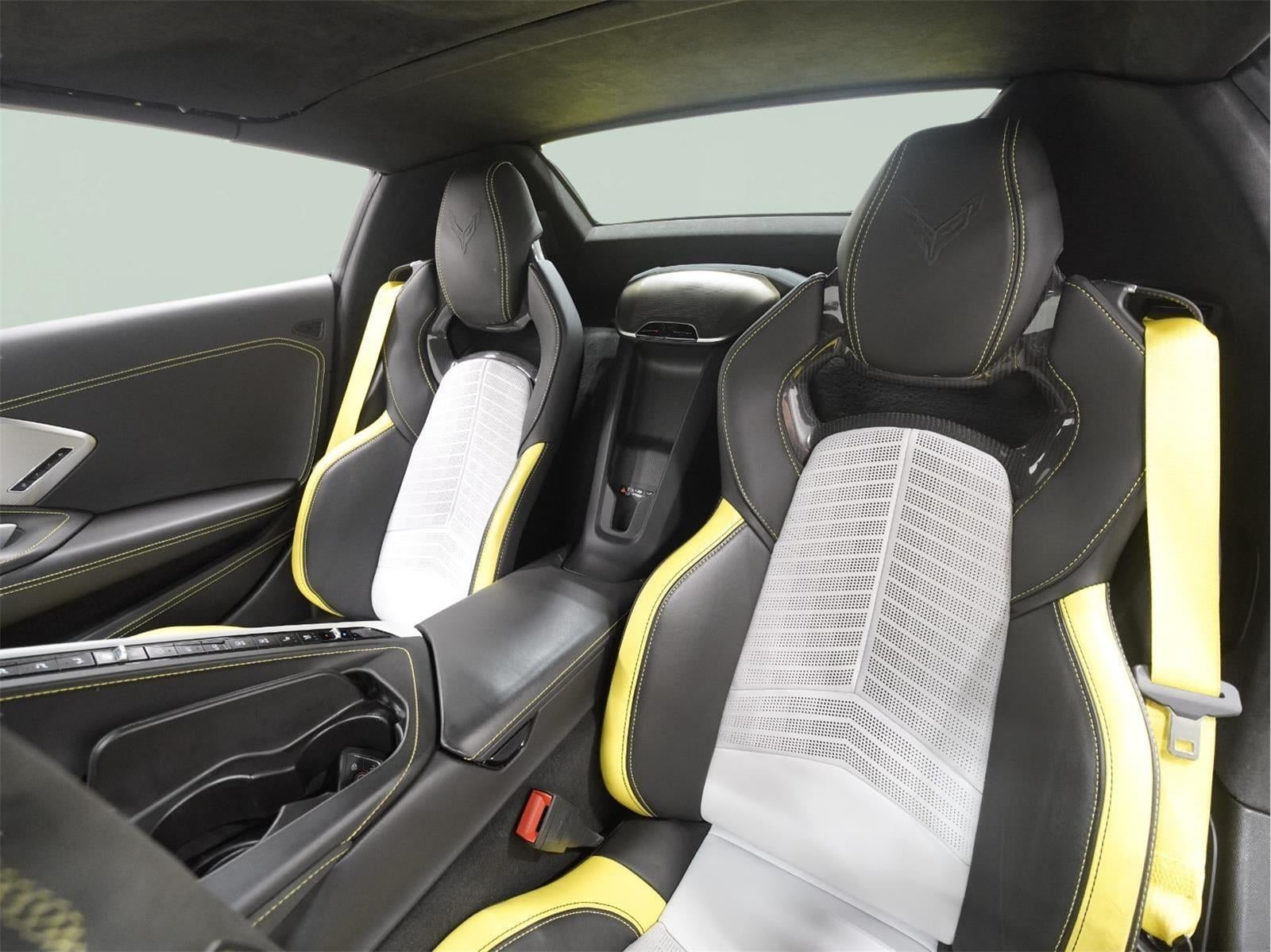 2022 Chevrolet Corvette Stingray 3LT