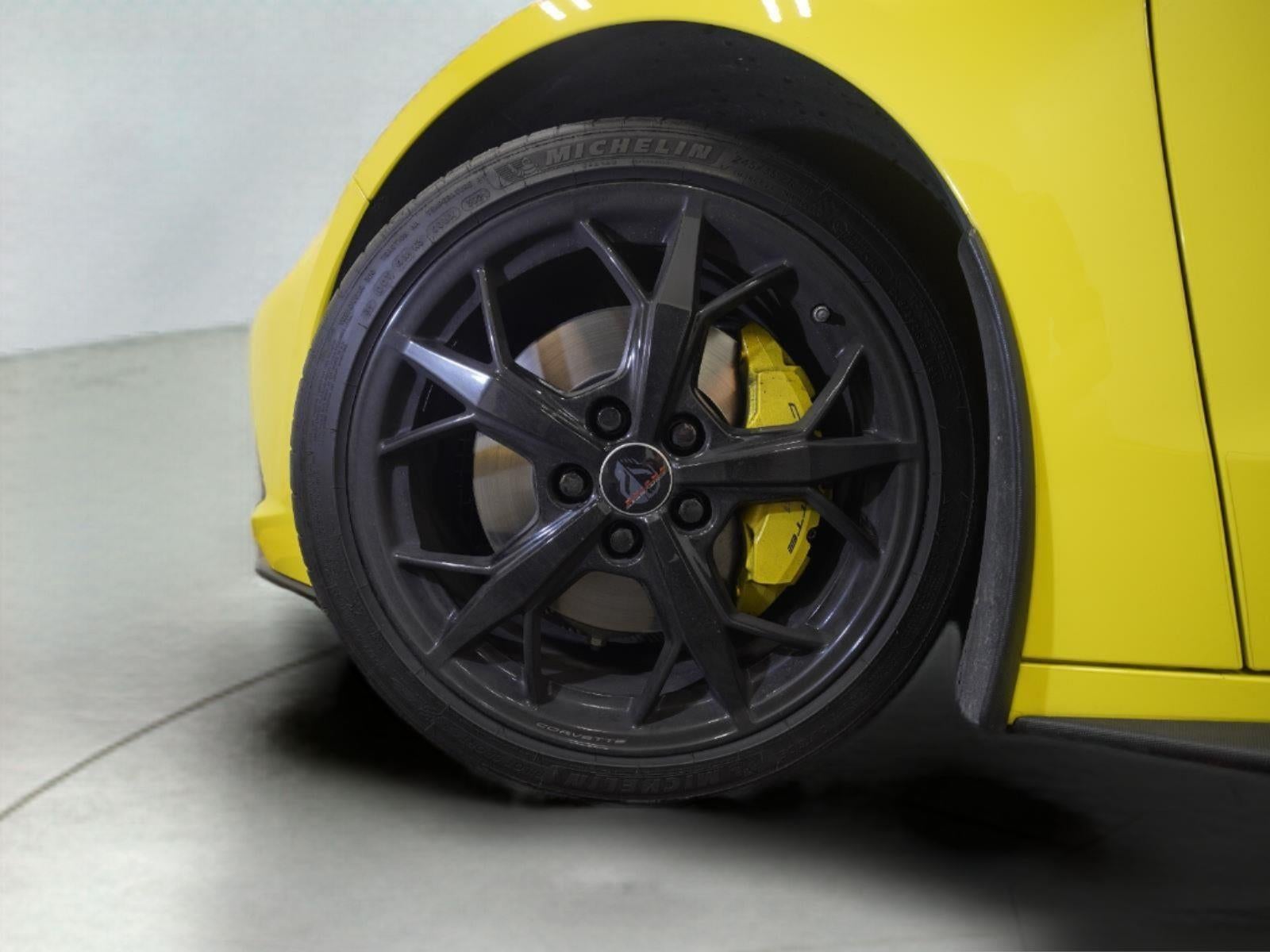 2022 Chevrolet Corvette Stingray 3LT