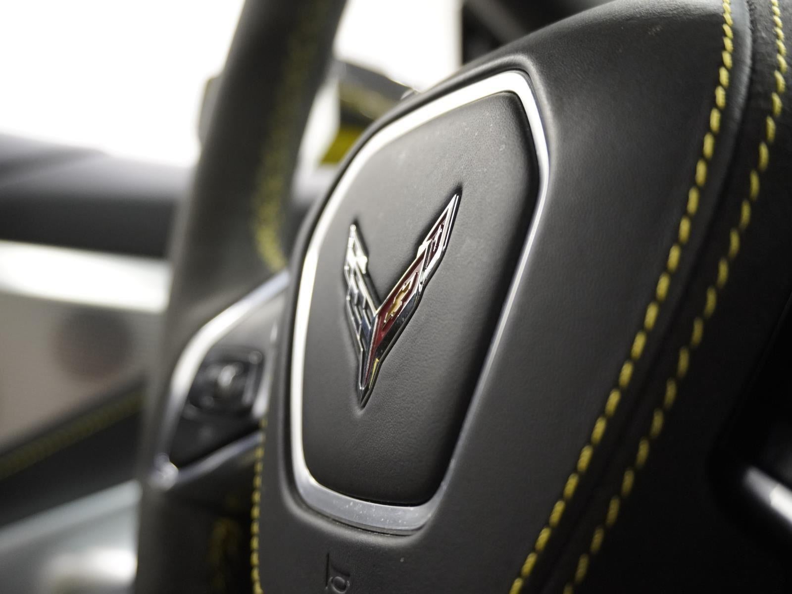 2022 Chevrolet Corvette Stingray 3LT