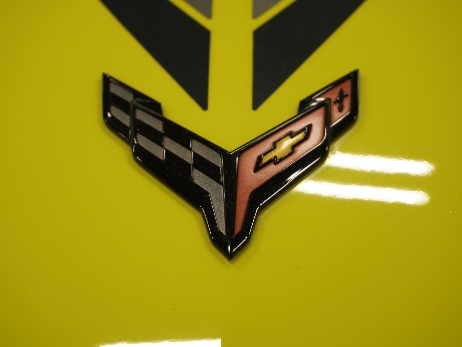 2022 Chevrolet Corvette Stingray 3LT